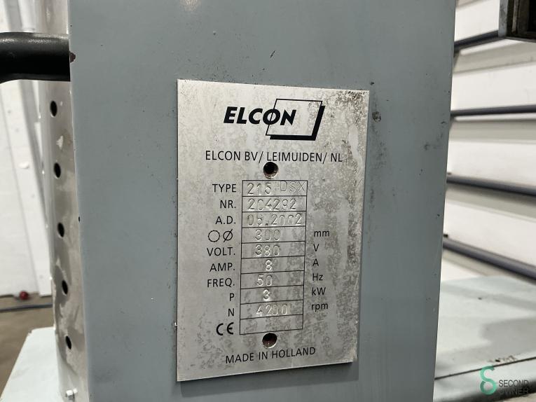 Elcon DSX 215 HOU8.055 75 14860