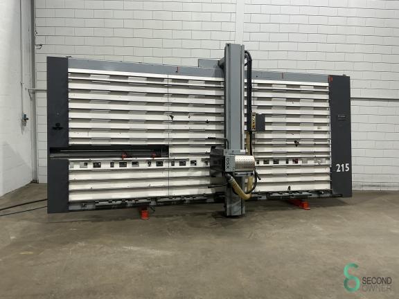 Elcon DSX 215 HOU8.055 31 14860