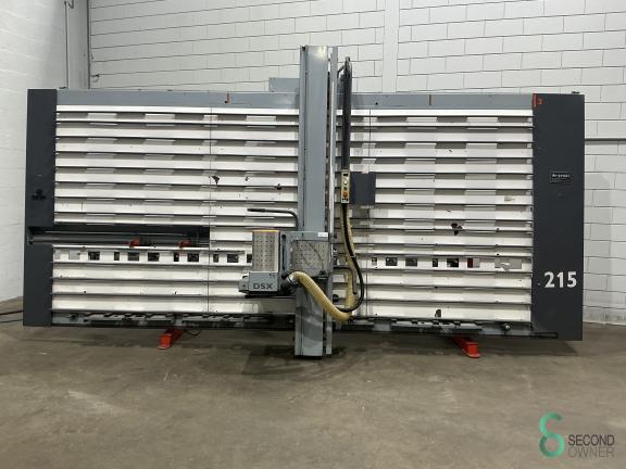 Elcon DSX 215 HOU8.055 15 14860