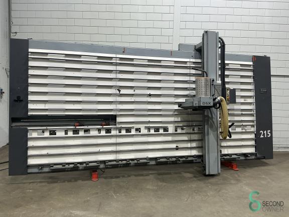 Elcon DSX 215 HOU8.055 18 14860