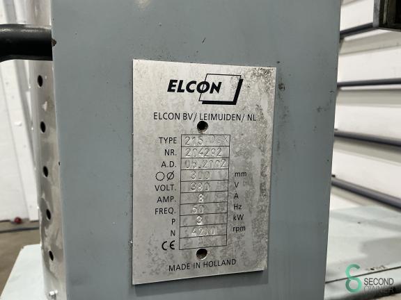 Elcon DSX 215 HOU8.055 11 14860