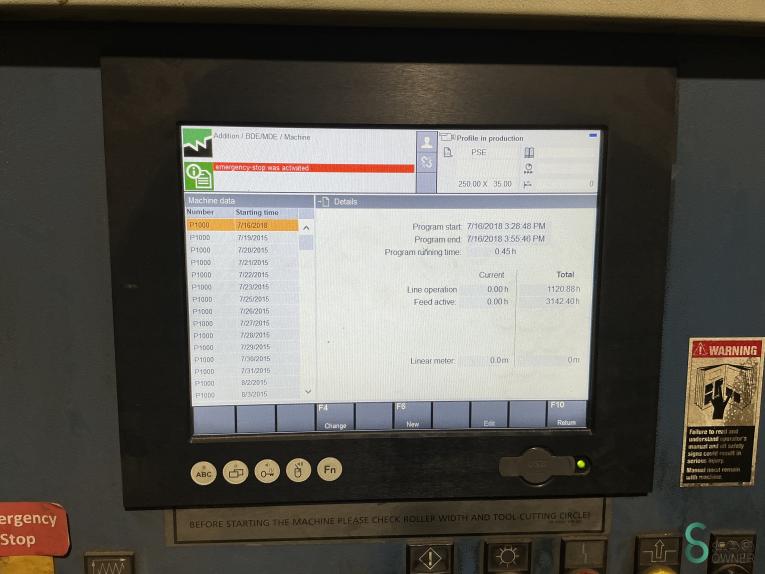 Weinig Powermat 1000 HOU10.231 69 17715