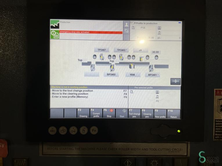 Weinig Powermat 1000 HOU10.231 79 17715