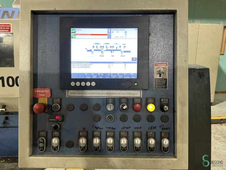 Weinig Powermat 1000 HOU10.231 78 17715