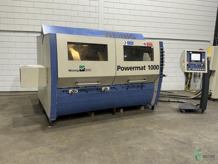 Weinig Powermat 1000 HOU10.231 225 17715