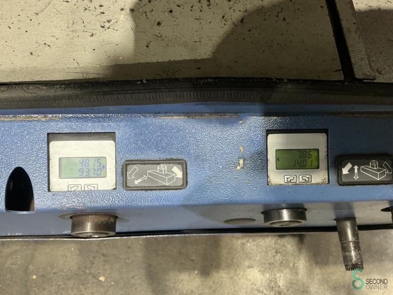 Weinig Powermat 1000 HOU10.231 295 17715