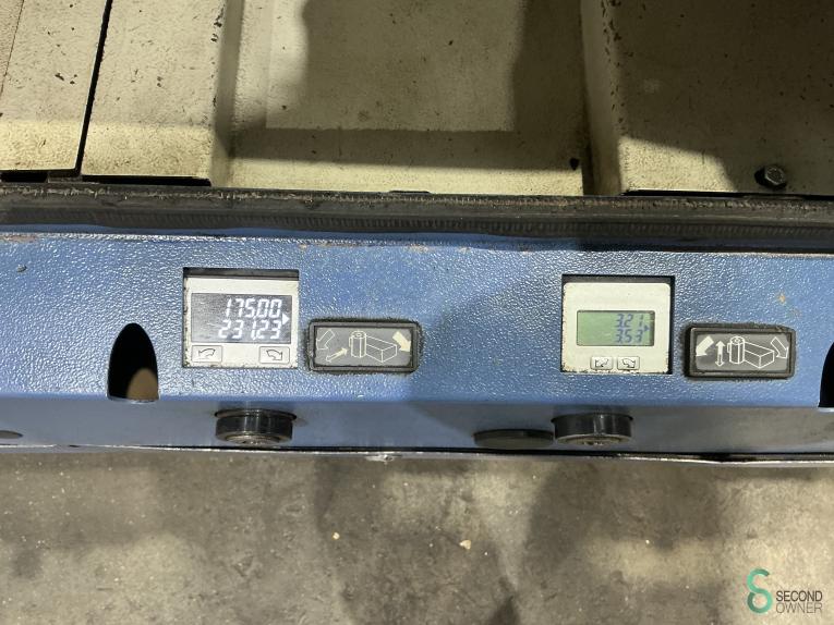 Weinig Powermat 1000 HOU10.231 252 17715