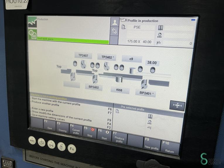 Weinig Powermat 1000 HOU10.231 264 17715