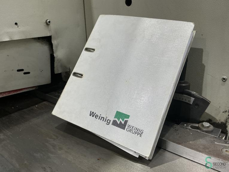 Weinig Powermat 1000 HOU10.231 308 17715
