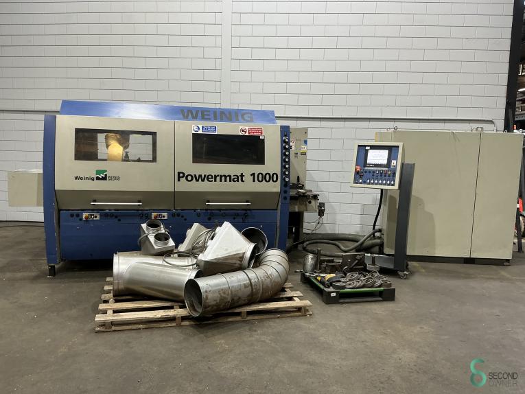 Weinig Powermat 1000 HOU10.231 291 17715