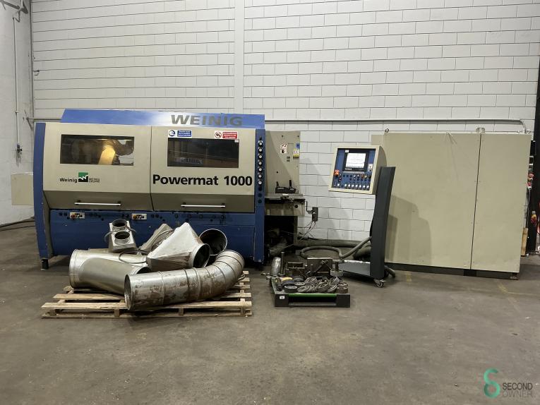 Weinig Powermat 1000 HOU10.231 250 17715