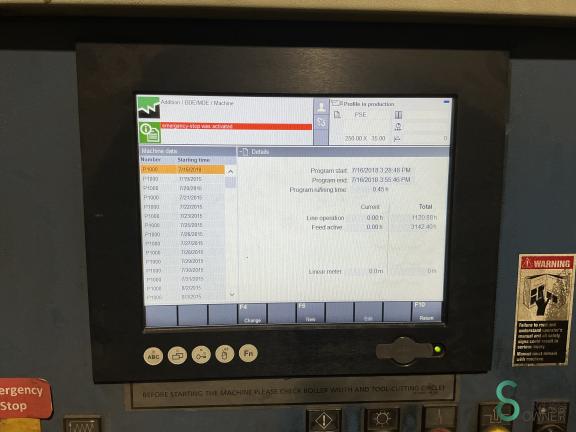 Weinig Powermat 1000 HOU10.231 15 17715