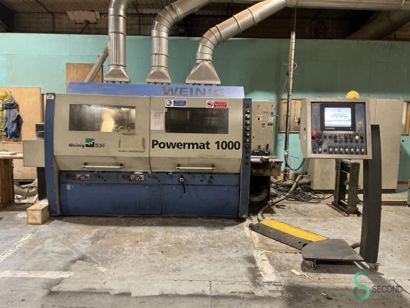 Weinig Powermat 1000 HOU10.231 2 17715