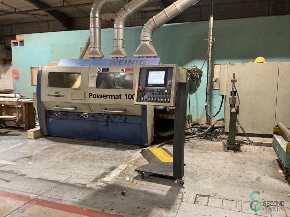 Weinig Powermat 1000 HOU10.231 3 17715