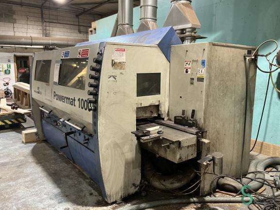 Weinig Powermat 1000 HOU10.231 4 17715