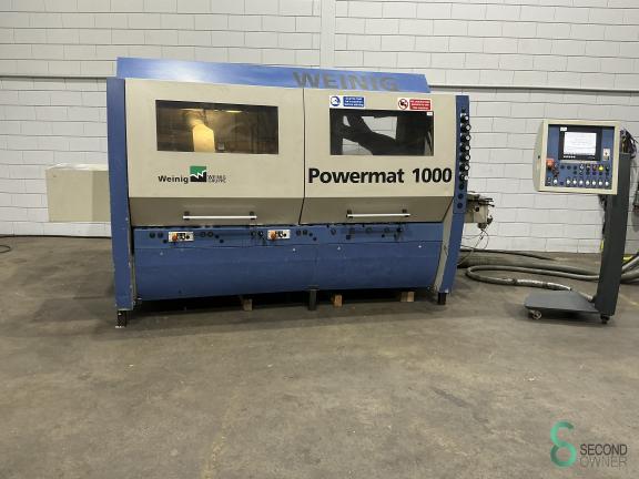Weinig Powermat 1000 HOU10.231 1  17715