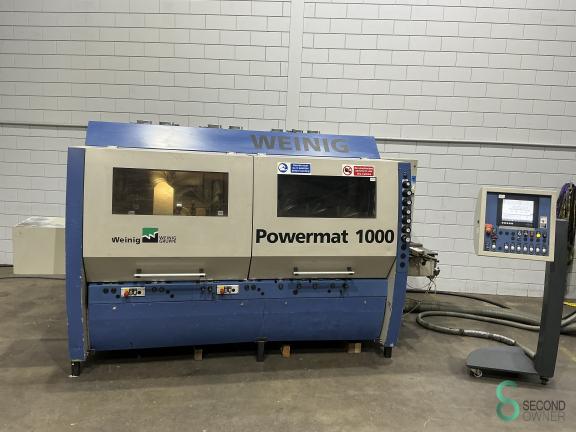 Weinig Powermat 1000 HOU10.231 12 17715