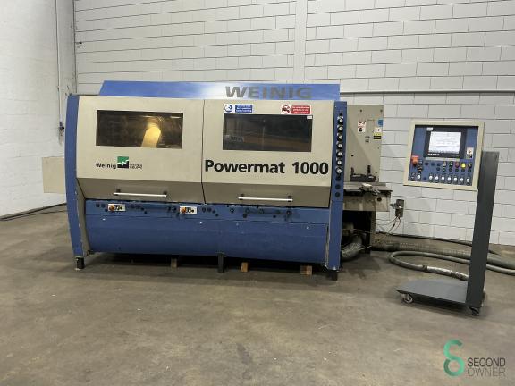 Weinig Powermat 1000 HOU10.231 98 17715