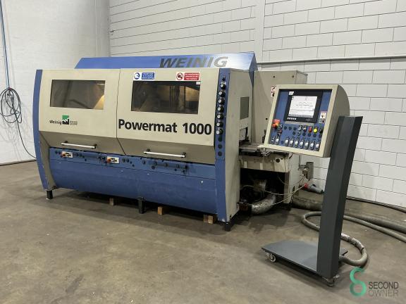 Weinig Powermat 1000 HOU10.231 2 17715