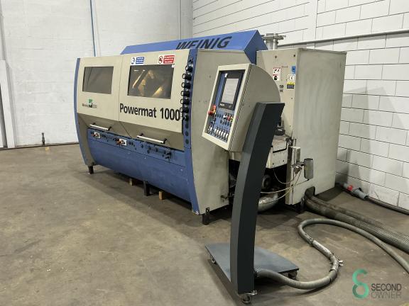 Weinig Powermat 1000 HOU10.231 48 17715