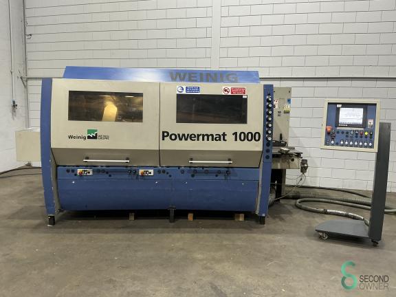 Weinig Powermat 1000 HOU10.231 33 17715