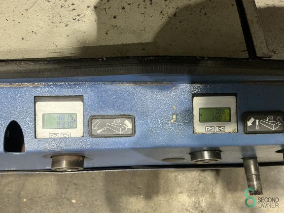 Weinig Powermat 1000 HOU10.231 73 17715