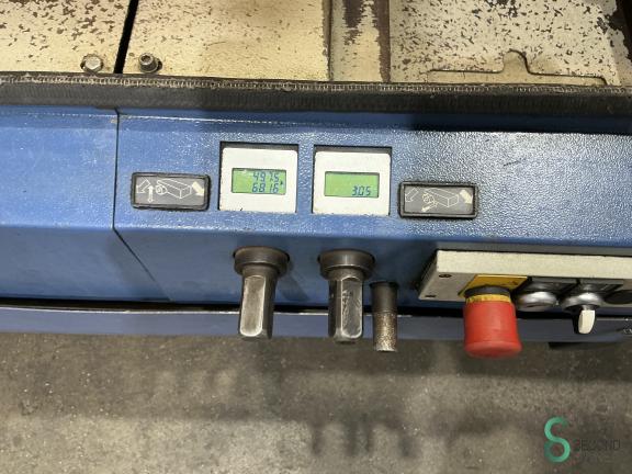 Weinig Powermat 1000 HOU10.231 13 17715