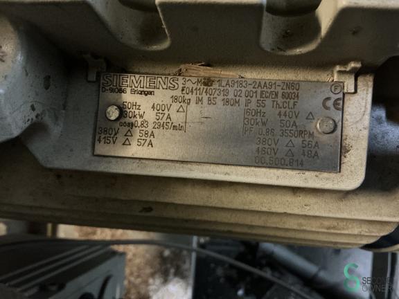 Weinig Powermat 1000 HOU10.231 84 17715