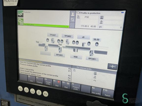 Weinig Powermat 1000 HOU10.231 42 17715