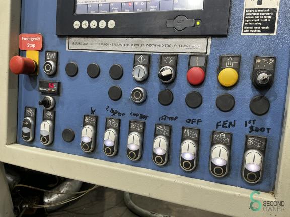 Weinig Powermat 1000 HOU10.231 58 17715
