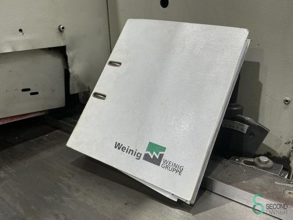 Weinig Powermat 1000 HOU10.231 86 17715