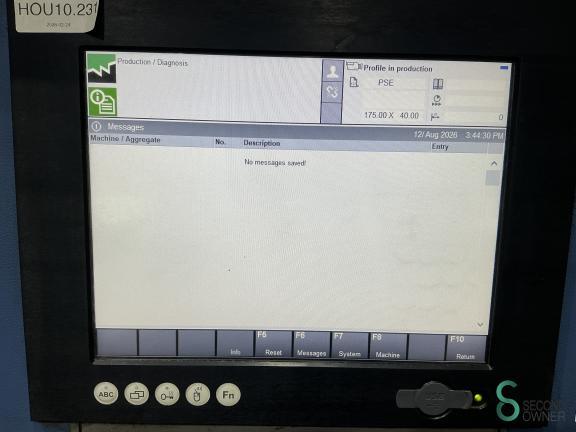 Weinig Powermat 1000 HOU10.231 11 17715