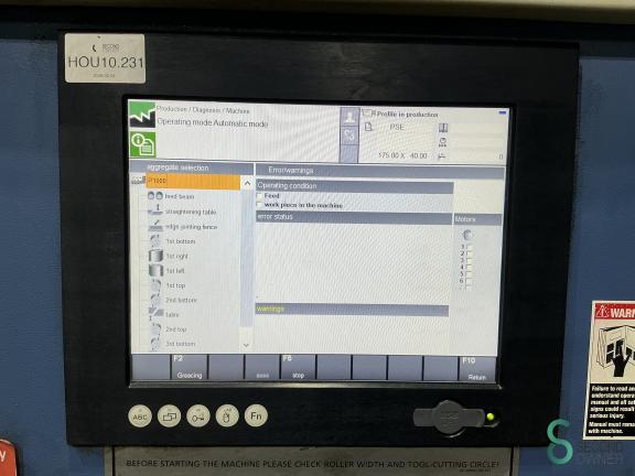 Weinig Powermat 1000 HOU10.231 18 17715