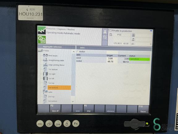 Weinig Powermat 1000 HOU10.231 46 17715