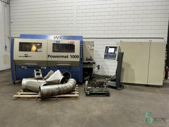 Weinig Powermat 1000 HOU10.231 28 17715