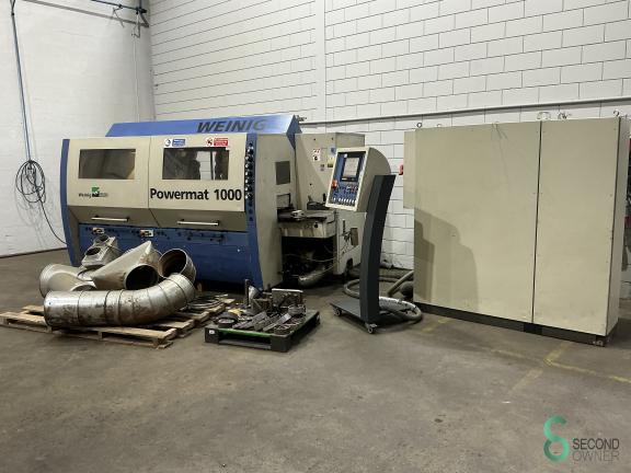Weinig Powermat 1000 HOU10.231 50 17715