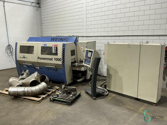 Weinig Powermat 1000 HOU10.231 89 17715