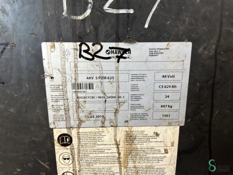 Still RX20-20P WKH11.817 51 19827