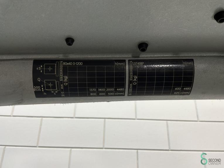 Still RX20-20P WKH11.817 53 19827
