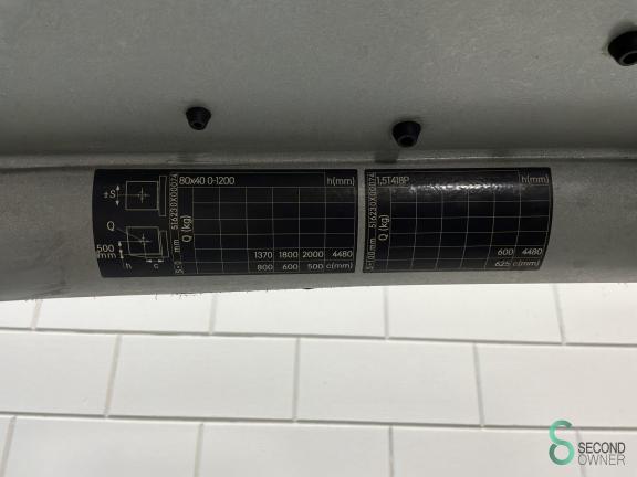 Still RX20-20P WKH11.817 15 19827