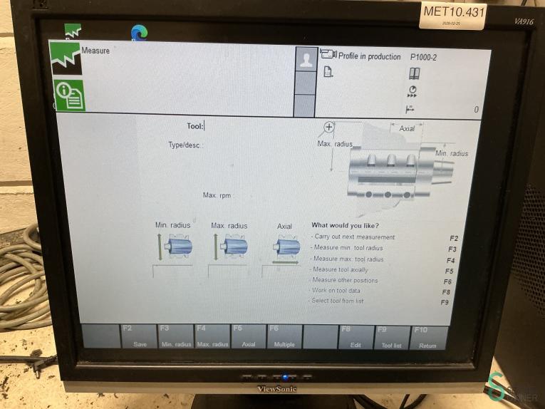 Weinig MET10.431 44 17974