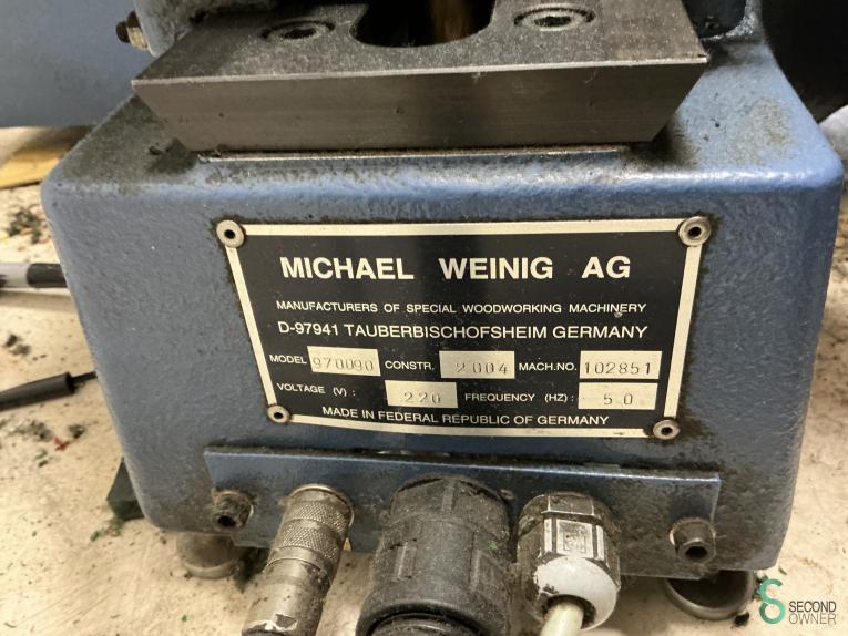 Weinig MET10.431 40 17974