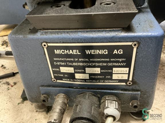 Weinig MET10.431 6 17974