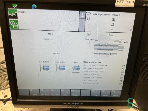 Weinig MET10.431 16 17974