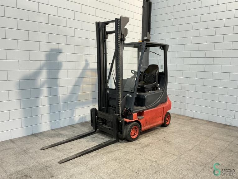 Linde E16P WKH.4697 46 3000