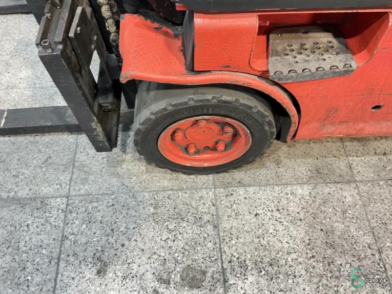 Linde E16P WKH.4697 61 3000
