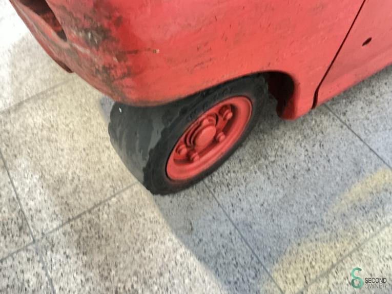 Linde E16P WKH.4697 59 3000