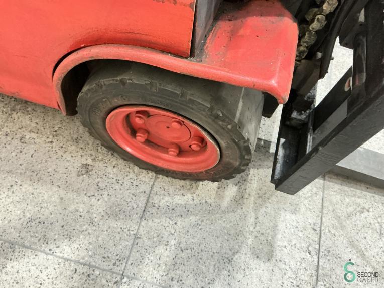 Linde E16P WKH.4697 58 3000