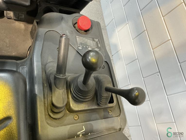 Linde E16P WKH.4697 54 3000