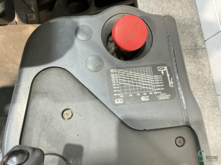 Linde E16P WKH.4697 56 3000